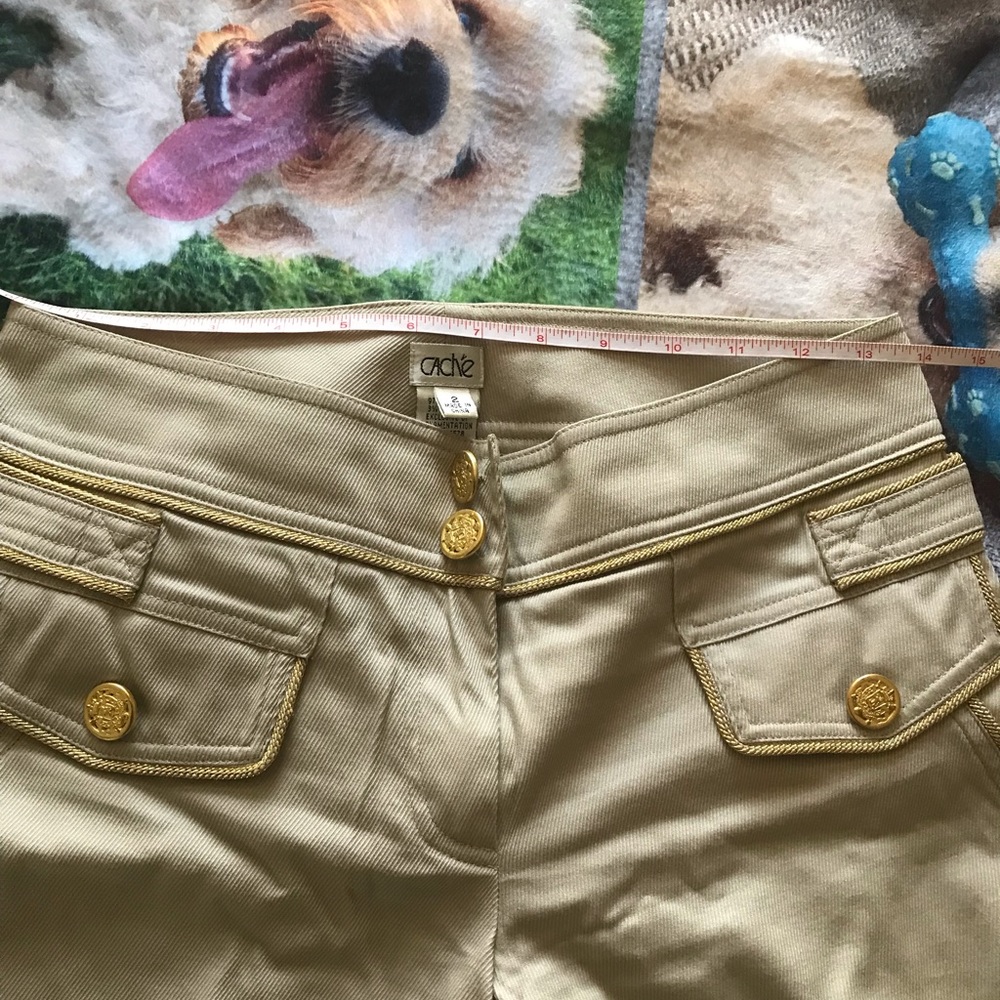 Cache Designer Pants - Picture 5 of 6